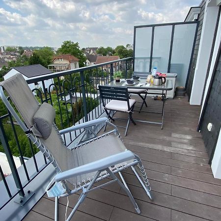 누와시 르 그헝 35M2 Neuf, Plein Sud, Dernier Etage Avec Terrasse 아파트 외부 사진