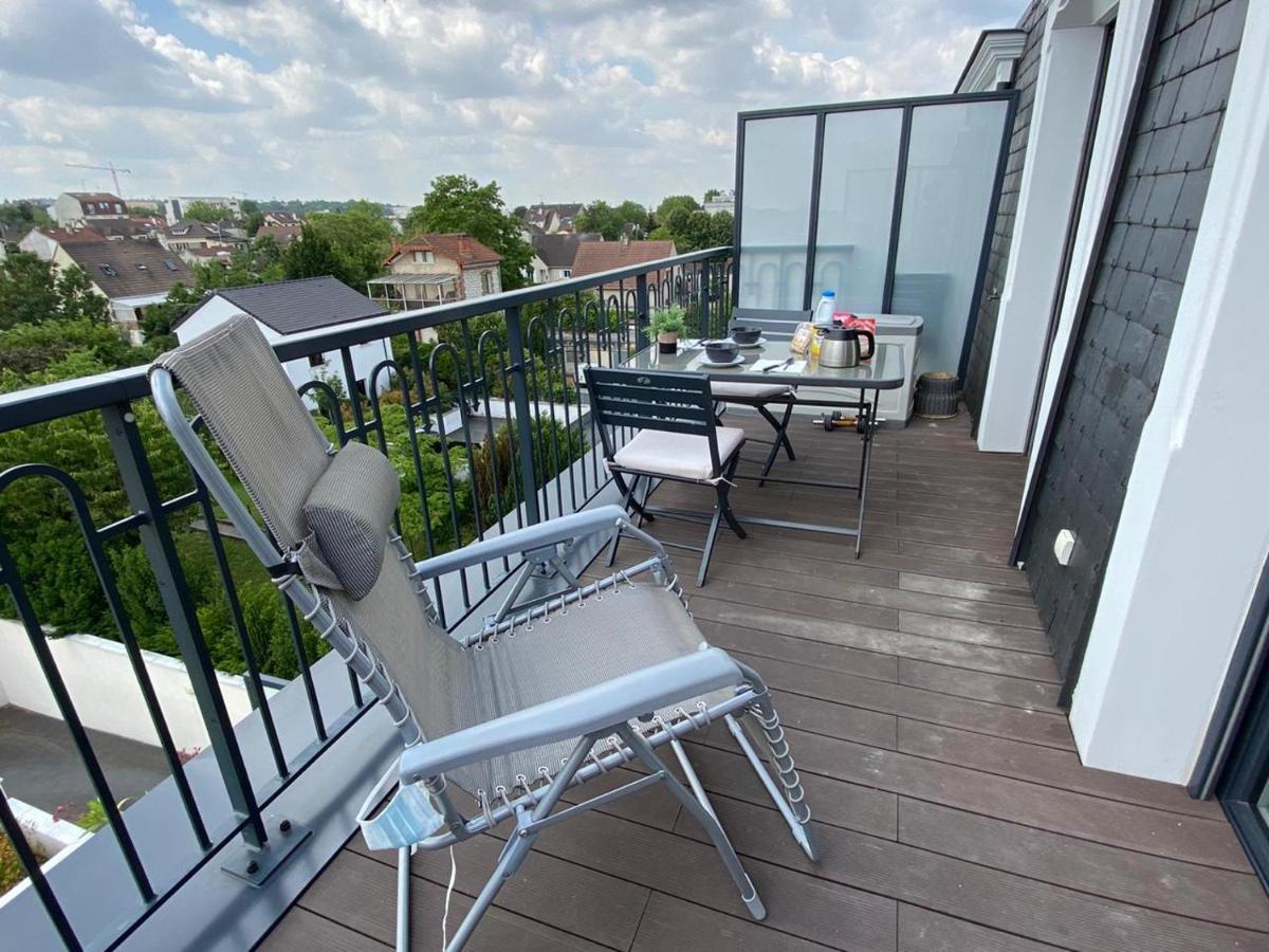 누와시 르 그헝 35M2 Neuf, Plein Sud, Dernier Etage Avec Terrasse 아파트 외부 사진