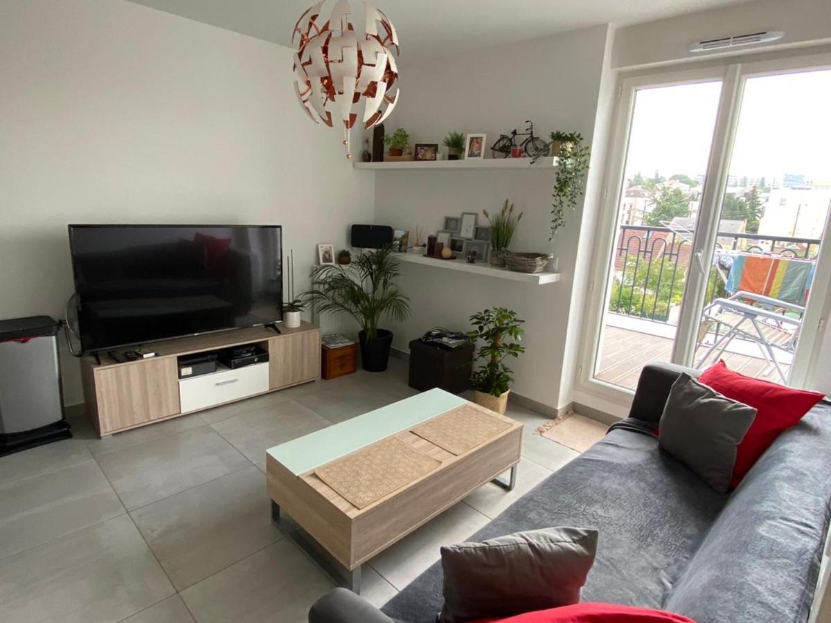 누와시 르 그헝 35M2 Neuf, Plein Sud, Dernier Etage Avec Terrasse 아파트 외부 사진