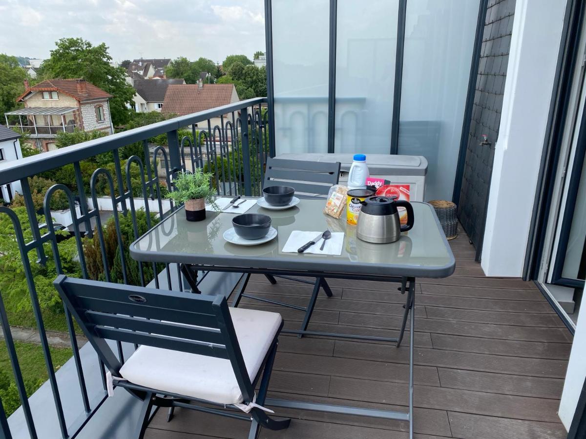 누와시 르 그헝 35M2 Neuf, Plein Sud, Dernier Etage Avec Terrasse 아파트 외부 사진