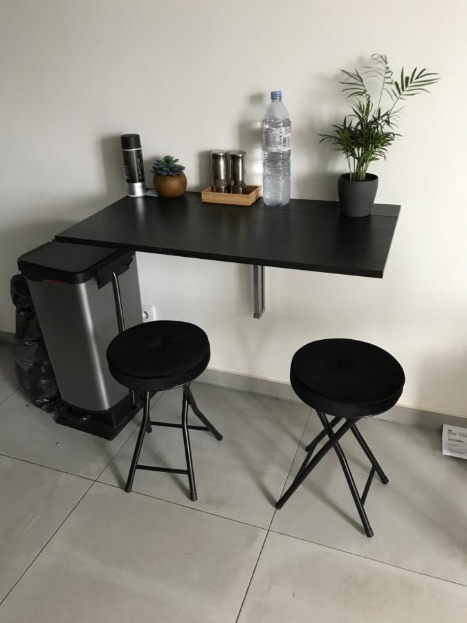 누와시 르 그헝 35M2 Neuf, Plein Sud, Dernier Etage Avec Terrasse 아파트 외부 사진