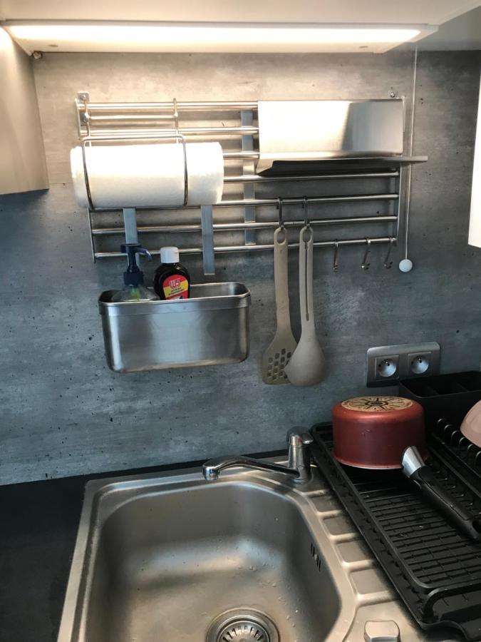 누와시 르 그헝 35M2 Neuf, Plein Sud, Dernier Etage Avec Terrasse 아파트 외부 사진
