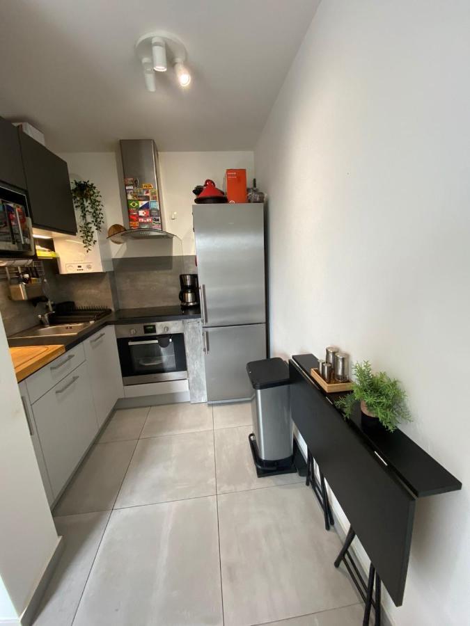 누와시 르 그헝 35M2 Neuf, Plein Sud, Dernier Etage Avec Terrasse 아파트 외부 사진