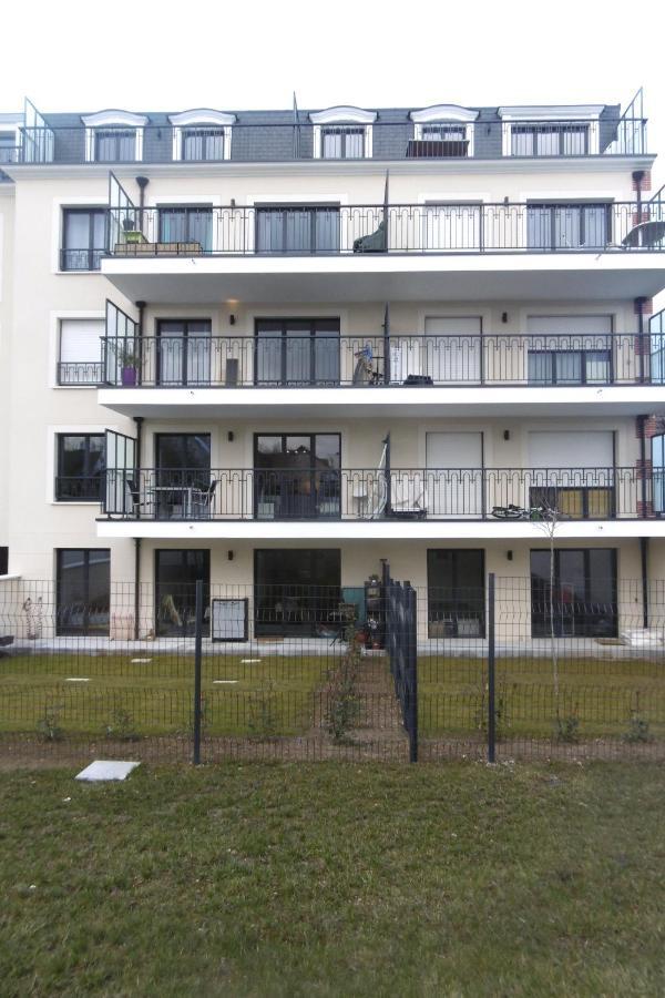 누와시 르 그헝 35M2 Neuf, Plein Sud, Dernier Etage Avec Terrasse 아파트 외부 사진