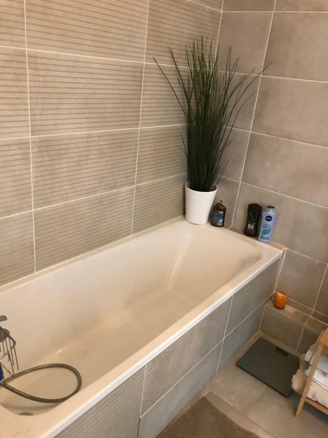누와시 르 그헝 35M2 Neuf, Plein Sud, Dernier Etage Avec Terrasse 아파트 외부 사진